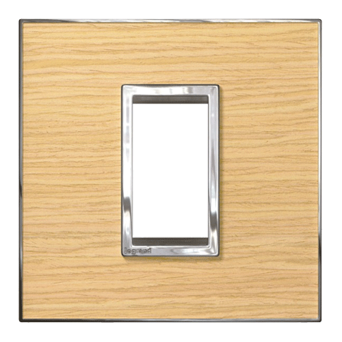 Legrand Arteor 1M Cover Plate With Frame, 5762 99